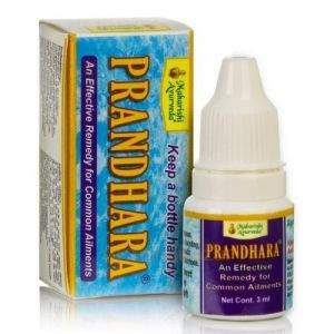 Прандхара Махариши Аюрведа (Prandhara Maharishi Ayurveda), 3 мл.