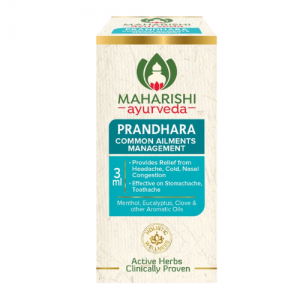 Прандхара Махариши Аюрведа (Prandhara Maharishi Ayurveda), 3 мл.