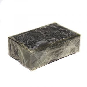 Аюрведическое мыло Черный Тмин Аюрганга (Ayurvedic soap Black Seed Ayurganga), 75 г.
