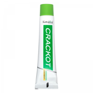 Заживляющая мазь от трещин Крекот Арья Вадья Сала Коттаккал (Crackot Ointment Arya Vaidya Sala Kottakkal), 25 г.