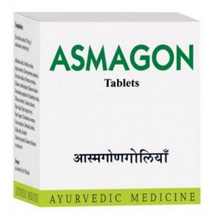Асмагон АВН Аюрведа (Asmagon AVN Ayurveda), 100 таб.
