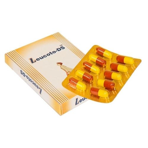 Леукото-ДС Вин Траст (Leucoto DS Win Trust), 10 кап.