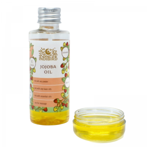 Масло Жожоба Индиберд (Jojoba Oil Indibird), 50 мл.