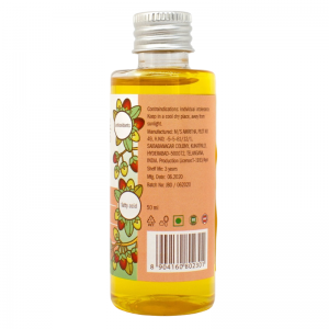 Масло Жожоба Индиберд (Jojoba Oil Indibird), 50 мл.
