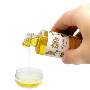 Масло Жожоба Индиберд (Jojoba Oil Indibird), 50 мл.