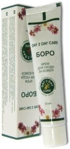 Крем для ухода за кожей «Day 2 Day Care BORO (БОРО Зелёный)», 25 гр.