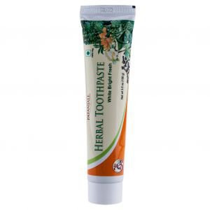 Аюрведическая зубная паста HERBAL TOOTHPASTE «Патанджали» , 100 гр.