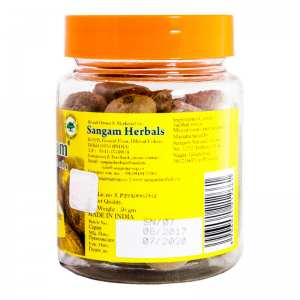 Мускатный орех цельный Сангам Хербалс (Sangam Herbals), 50 г.