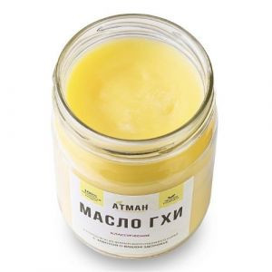 Масло Гхи Классическое Атман, 450 г.