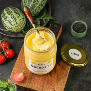 Масло Гхи Классическое Атман, 450 г.