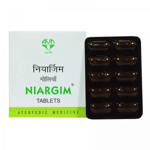 Ниаргим АВН Аюрведа (Niargim AVN Ayurveda), 100 таб.