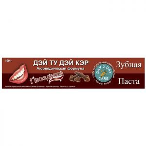 Зубная паста Дэй ту Дэй Кэр Гвоздика (Day 2 Day Care Toothpaste Clove), 100 г.