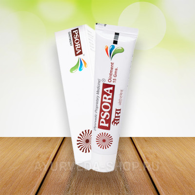 Мазь Псора Аюлабс (Psora ointment Ayulabs), 15 г.