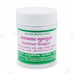 Канчнар Гуггул Адарш (Kachnar Guggul Adarsh), 40 г.