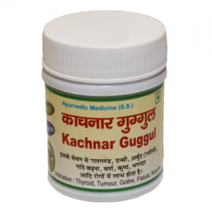 Канчнар Гуггул Адарш (Kachnar Guggul Adarsh), 40 г.