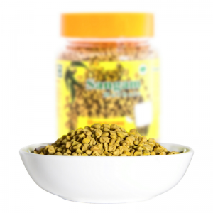 Пажитник (шамбала) семена Сангам Хербалс (Sangam Herbals), 120 г.