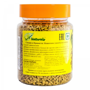 Пажитник (шамбала) семена Сангам Хербалс (Sangam Herbals), 120 г.