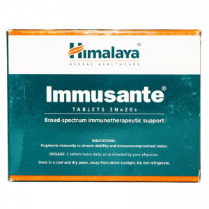 Иммусант Хималая (Immusante Himalaya), 60 таб.