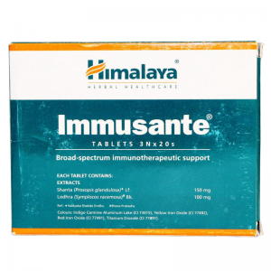 Иммусант Хималая (Immusante Himalaya), 60 таб.