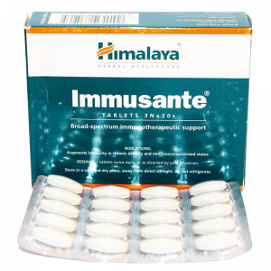Иммусант Хималая (Immusante Himalaya), 60 таб.