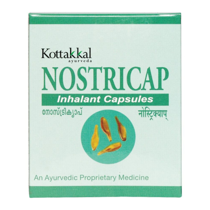 Нострикап Арья Вадья Сала Коттаккал (Nostricap Arya Vaidya Sala Kottakkal), 100 кап.
