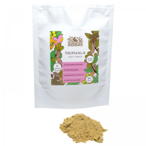 Трифала в порошке Индиберд (Triphala Powder Indibird), 100 г.