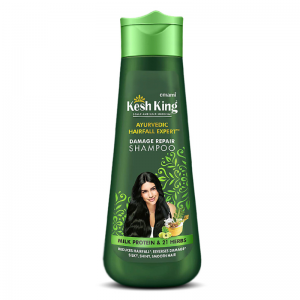 Шампунь для восстановления поврежденных волос Кеш Кинг (Damage Repair Shampoo Kesh King), 200 мл.