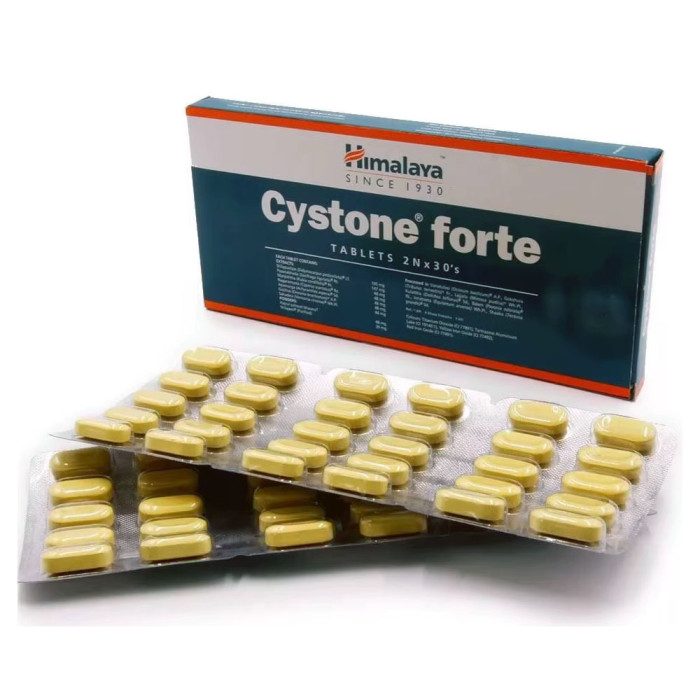 Цистон форте (Cystone forte) Himalaya, 60 таб.