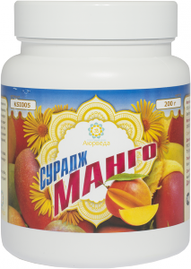 Инулиновый коктейль «Cурадж» со вкусом манго, 200 г. 