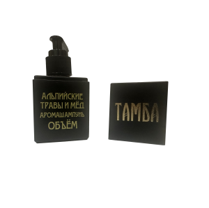 Арома шампунь Тамба Альпийские травы и мед Адонис, 100 г.