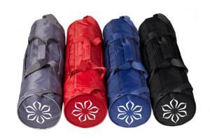 Сумка для йоги «Lavana» красная