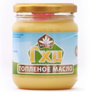 Масло Гхи топленое (Вастэко), 200г.