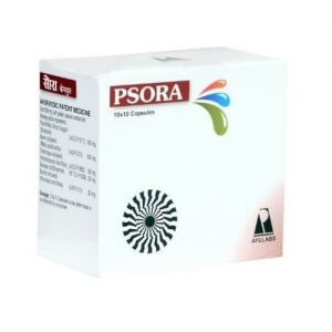 Псора Аюлабс (Psora Ayulabs), 100 кап.