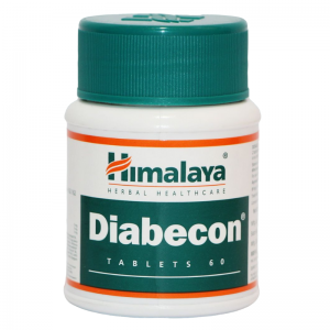 Диабекон Хималая (Diabecon Himalaya), 60 таб.