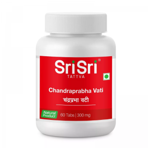 Чандрапрабха Вати Шри Шри Таттва (Chandraprabha Vati Sri Sri Tattva), 60 таб.
