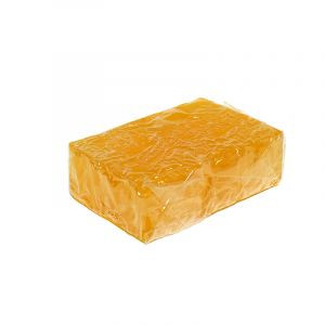 Аюрведическое мыло Куркума Аюрганга (Ayurvedic soap Turmeric Ayurganga), 75 г.