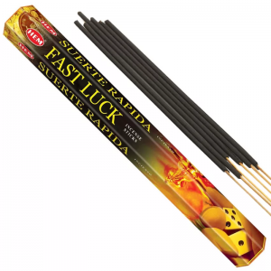 Благовония Лёгкая удача Хем (Fast Luck HEM), 20 шт.