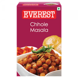 Чхоле Масала Эверест (Chhole Masala Everest), 50 г.