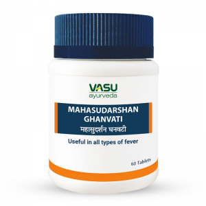 Махасударшан Гханвати Васу (Mahasudarshan Ghanvati Vasu), 60 таб.