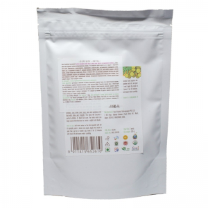 Амла в порошке Индиберд (Amla Hair Powder Indibird), 100 г.