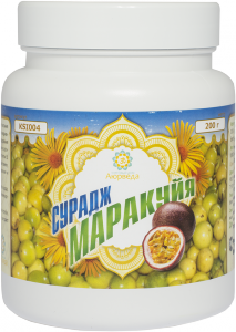 Инулиновый коктейль «Cурадж» со вкусом маракуйи, 200 г. 