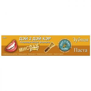Зубная паста Мисвак Дэй ту Дэй Кэр (Toothpaste Meswak Day 2 Day Care), 100 г.