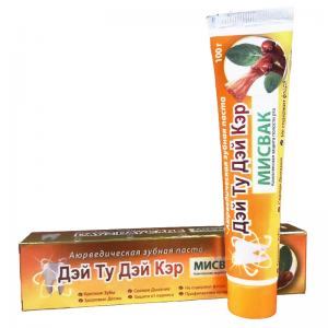 Зубная паста Мисвак Дэй ту Дэй Кэр (Toothpaste Meswak Day 2 Day Care), 100 г.