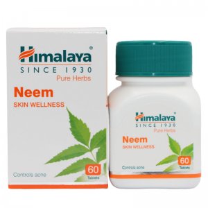 Ним Хималая (Neem Himalaya), 60 таб. купить по цене 550 руб. в Москве и ...