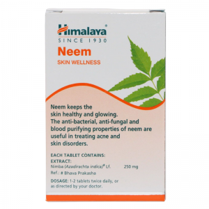 Ним Хималая (Neem Himalaya), 60 таб.