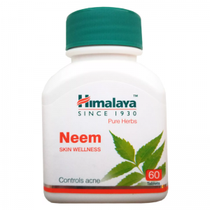 Ним Хималая (Neem Himalaya), 60 таб.