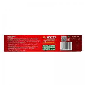 Аюрведическая зубная паста красная Дабур (Red Paste for Teeth & Gums Dabur), 200 г.