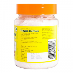 Соль розовая гималайская Сангам Хербалс (Sangam Herbals), 120 г.