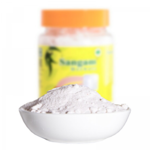 Соль розовая гималайская Сангам Хербалс (Sangam Herbals), 120 г.