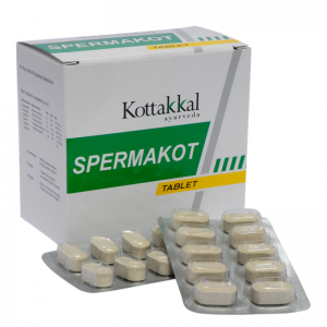 Спермакот Арья Вадья Сала Коттаккал (Spermakot Arya Vaidya Sala Kottakkal), 100 таб.